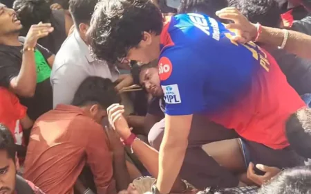 ಆರ್ ಸಿ ಬಿ ವಿಜಯೋತ್ಸವ ದುರಂತ: ಕಾರಣರ ವಿರುದ್ಧ ಕಾನೂನು ಕ್ರಮ-------ಸಚಿವ ಸಂಪುಟ ನಿರ್ಧಾರ.