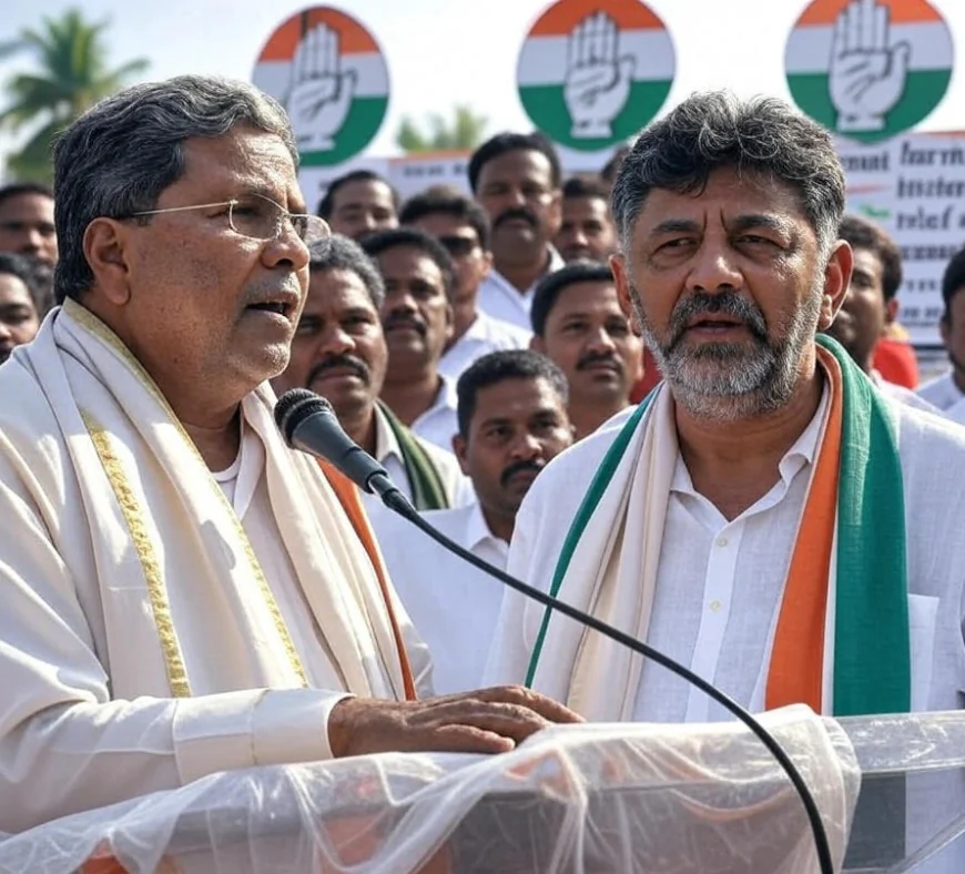 ಕರ್ನಾಟಕದ ರೈತರಿಗೆ ಐತಿಹಾಸಿಕ ಬಹುಮುಖ್ಯ ಆರ್ಥಿಕ ಪರಿಹಾರ: ಸರ್ಕಾರದ ಹೊಸ ಯೋಜನೆ ಜಾರಿಗೆ
