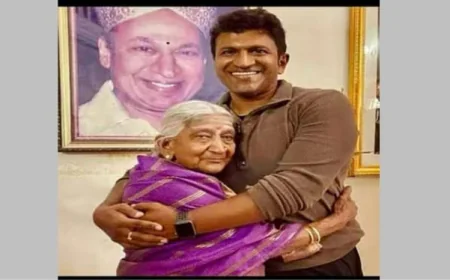 ಡಾ.ರಾಜ್ ಸಹೋದರಿ ನಾಗಮ್ಮ ನಿಧನ