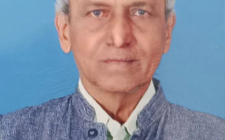 ಮೈಸೂರು ನೃಪತುಂಗ ಕನ್ನಡ ಶಾಲೆಯ ಸ್ಥಾಪಕ-ಕನ್ನಡ ಪರ ಹೋರಾಟಗಾರ ಸ.ರ.ಸುದರ್ಶನ್ ಇನ್ನಿಲ್ಲ