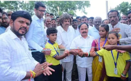 ಒಳಮೀಸಲಾತಿ ಜಾರಿಯಾದ ತಕ್ಷಣ 18 ಸಾವಿರ ಶಿಕ್ಷಕರ ಭರ್ತಿ:ಪ್ರಾಥಮಿಕ ಶಿಕ್ಷಣ ಸಚಿವ ಮಧು ಬಂಗಾರಪ್ಪ