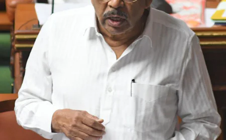 ಧರ್ಮಸ್ಥಳ: ಉತ್ಖನನದ ವಿಧಿ ವಿಜ್ಞಾನ ವರದಿ ಬಂದ ನಂತರ ತನಿಖೆ ಆರಂಭ:ಗೃಹ ಸಚಿವ ಪರಮೇಶ್ವರ್