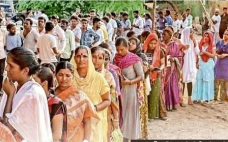 ಮತದಾರರ ಪಟ್ಟಿ ದಶಕಗಳ ನಿರ್ಲಕ್ಷ್ಯ: ಲೋಪ ಅಸಂಖ್ಯ