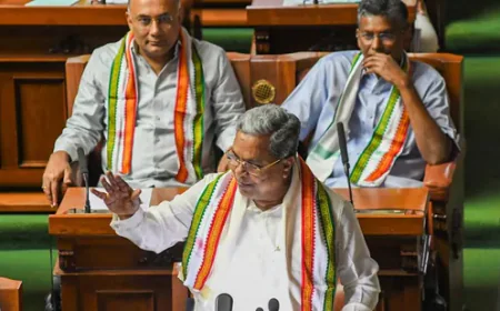 ಪರಿಶಿಷ್ಟ ಜಾತಿಗಳ ಶಾಶ್ವತ ಆಯೋಗ ರಚನೆ:ವಿಧಾನಸಭೆಯಲ್ಲಿ ಮುಖ್ಯಮಂತ್ರಿ ಸಿದ್ಧರಾಮಯ್ಯ ಪ್ರಕಟ