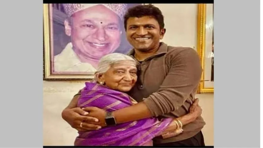 ಡಾ.ರಾಜ್ ಸಹೋದರಿ ನಾಗಮ್ಮ ನಿಧನ