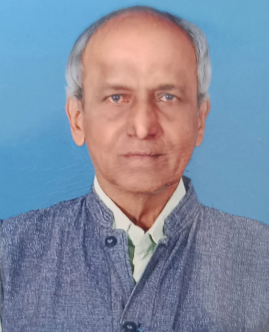 ಮೈಸೂರು ನೃಪತುಂಗ ಕನ್ನಡ ಶಾಲೆಯ ಸ್ಥಾಪಕ-ಕನ್ನಡ ಪರ ಹೋರಾಟಗಾರ ಸ.ರ.ಸುದರ್ಶನ್ ಇನ್ನಿಲ್ಲ