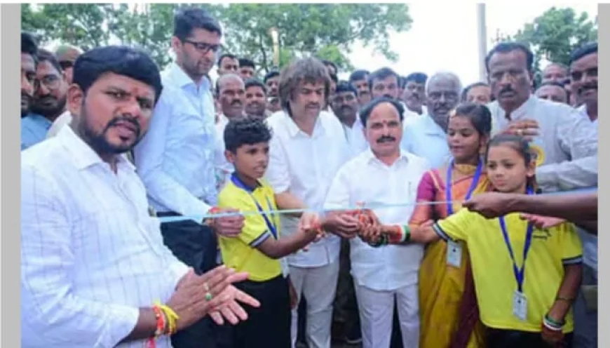 ಒಳಮೀಸಲಾತಿ ಜಾರಿಯಾದ ತಕ್ಷಣ 18 ಸಾವಿರ ಶಿಕ್ಷಕರ ಭರ್ತಿ:ಪ್ರಾಥಮಿಕ ಶಿಕ್ಷಣ ಸಚಿವ ಮಧು ಬಂಗಾರಪ್ಪ