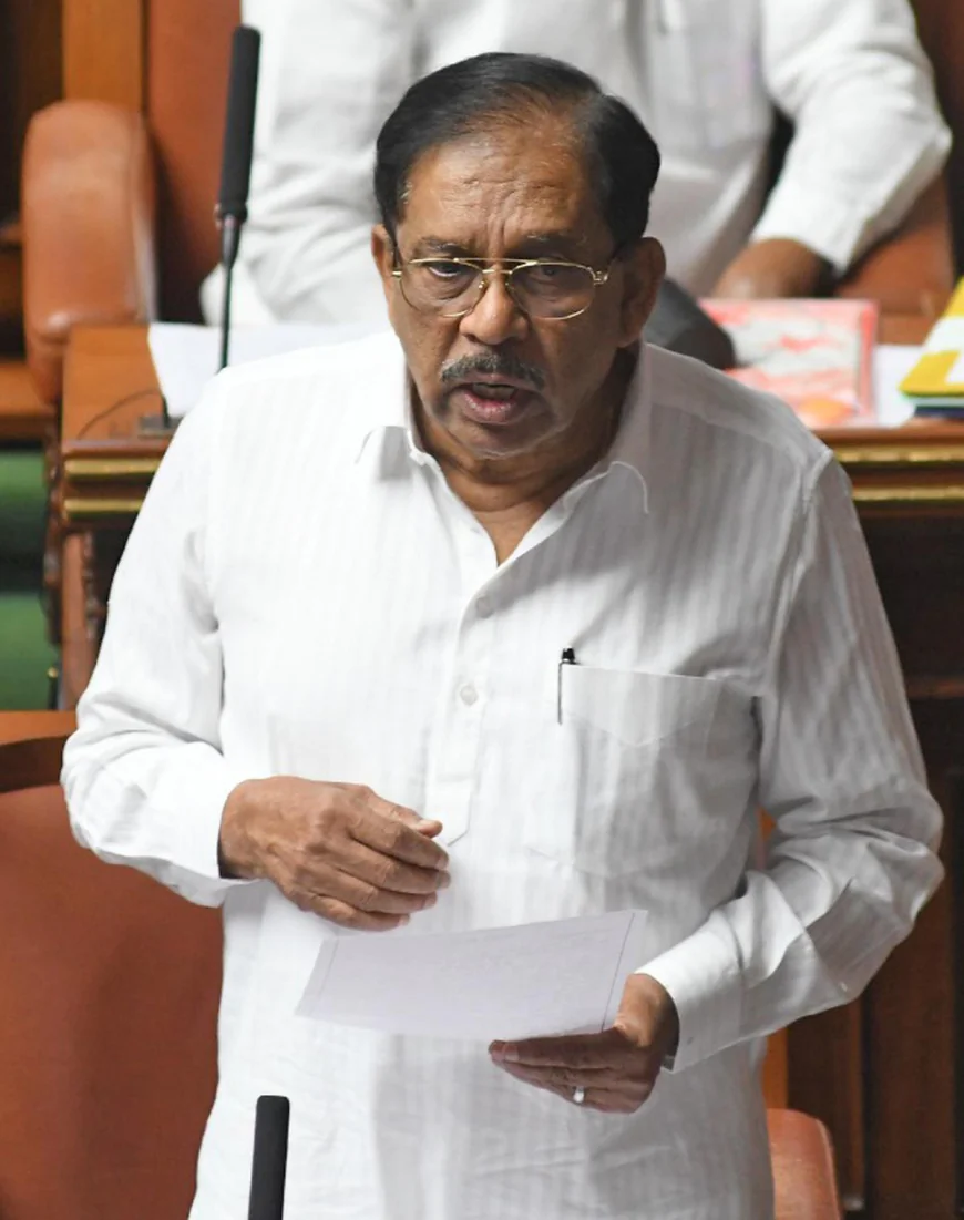 ಧರ್ಮಸ್ಥಳ: ಉತ್ಖನನದ ವಿಧಿ ವಿಜ್ಞಾನ ವರದಿ ಬಂದ ನಂತರ ತನಿಖೆ ಆರಂಭ:ಗೃಹ ಸಚಿವ ಪರಮೇಶ್ವರ್