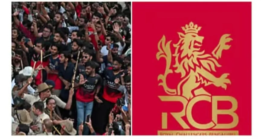 ಕಾಲ್ತುಳಿತ ದುರಂತ: ಮೃತಪಟ್ಟ ಕುಟುಂಬಕ್ಕೆ ತಲಾ 25 ಲಕ್ಷ ಪರಿಹಾರ-ಆರ್ ಸಿ ಬಿ