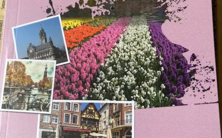 ನೆದರ್ಲ್ಯಾಂಡ್ ಬಾಣಂತನ-ಪುಸ್ತಕ ವಿಮರ್ಶೆ