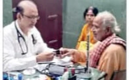 ಹುಟ್ಟೂರಿನ ಬಡರೋಗಿಗಳಿಗಾಗಿ ಉದ್ಯೋಗ ತೊರೆದ ಡಾ ರೆಹಮಾನ್. 