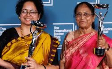 ಸಾಹಿತಿ ಭಾನು ಮಷ್ತಾಕ್ ಹೊತ್ತು ತಂದಿರುವ ಬೂಕರ್ ಹಣತೆ!-1