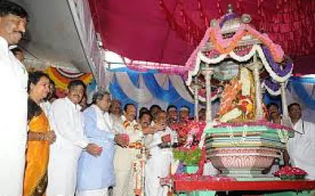 ಭಾನು ಮಷ್ತಾಕ್ ಹೊತ್ತು ತಂದಿರುವ ಬೂಕರ್ ಹಣತೆ ! - 2