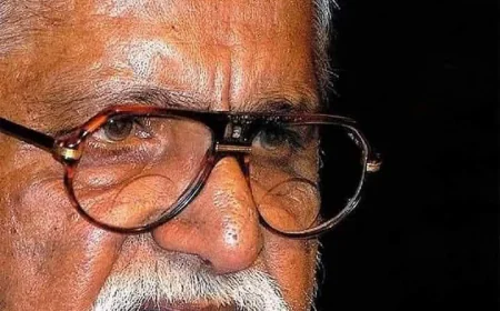 ಕನ್ನಡದ ವಿಸ್ಮಯ ಪೂರ್ಣಚಂದ್ರ ತೇಜಸ್ವಿ