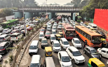 Bangalore; The wounded city of India!