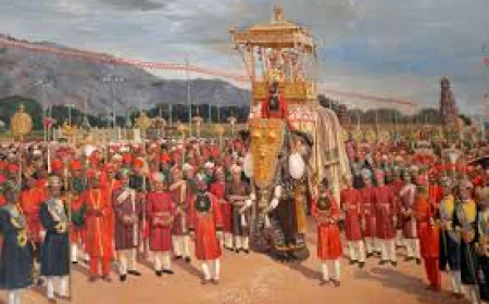 ದಸರಾ ಉತ್ಸವ- ಭಿನ್ನ ಆಚರಣೆಗಳು, ನೋಟಗಳು