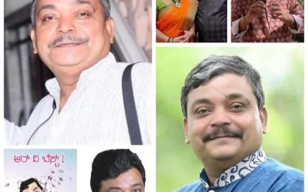 ಪ್ರಖ್ಯಾತ ರಂಗಕರ್ಮಿ ಯಶವಂತ ಸರದೇಶಪಾಂಡೆ ಇನ್ನಿಲ್ಲ