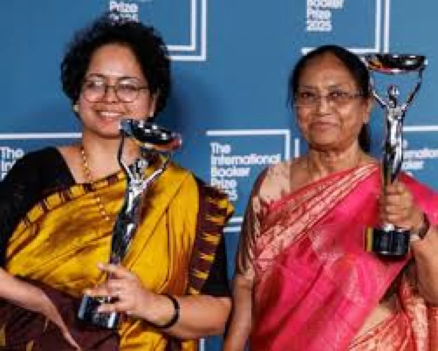 ಸಾಹಿತಿ ಭಾನು ಮಷ್ತಾಕ್ ಹೊತ್ತು ತಂದಿರುವ ಬೂಕರ್ ಹಣತೆ!-1