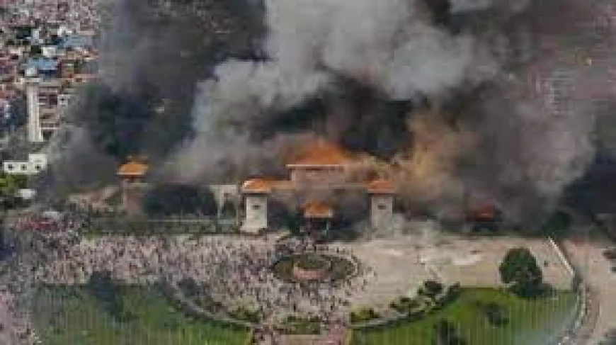 ಯುವಶಕ್ತಿಯ ಆಕ್ರೋಶ ಸ್ಫೋಟ ಮಗ್ಗುಲು ಬದಲಿಸಿದ ನೇಪಾಳ