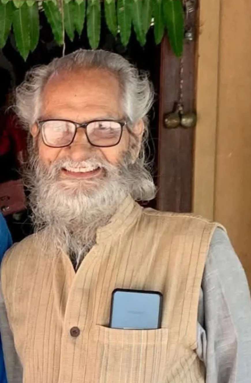 ನಮ್ಮನ್ನಗಲಿದ ಜಾನಪದ ತಜ್ಞ ಡಾ. ಎನ್. ಆರ್.ನಾಯಕ.