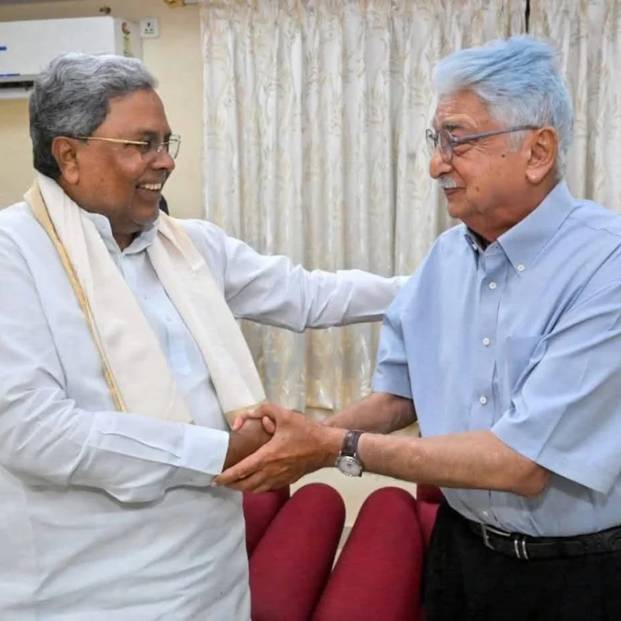 ಸರಕಾರಿ ಶಾಲಾ ಕಾಲೇಜುಗಳ ವಿದ್ಯಾರ್ಥಿನಿಯರ ಉನ್ನತ  ಶಿಕ್ಷಣಕ್ಕೆ ನೆರವು:ಅಜೀಂ ಪ್ರೇಂಜಿ ಫೌಂಡೇಶನ್-ರಾಜ್ಯ ಸರಕಾರ ಒಪ್ಪಂದ