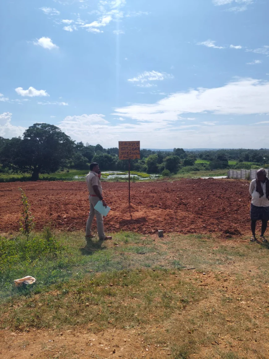 ಈಗ ಮೈಸೂರಿನಲ್ಲಿಯೂ ಬಯಲಿಗೆ ಬರುತ್ತಿರುವ ಸರಕಾರಿ ಜಮೀನುಗಳ ಕಬಳಿಕೆ ಪ್ರಕರಣಗಳು