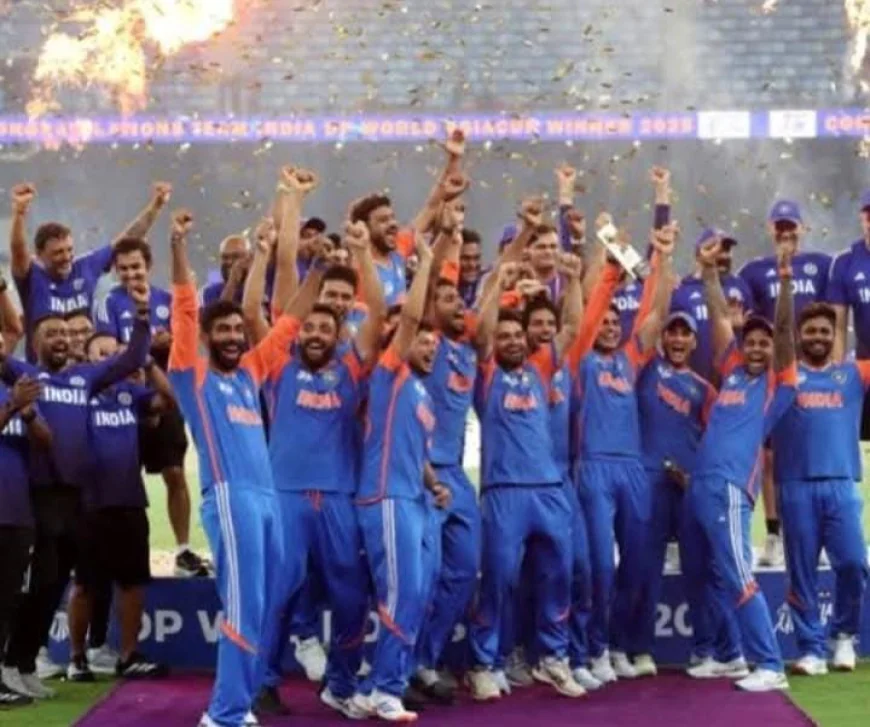 ಭಾರತ ಪಾಕಿಸ್ತಾನ ಕ್ರಿಕೆಟ್ ಮತ್ತು ರಾಜಕೀಯ..