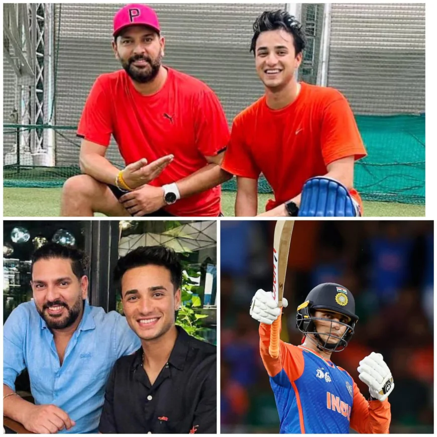 ಭಾರತ ಕ್ರಿಕೆಟ್ ತಂಡಕ್ಕೆ ಮತ್ತೊಬ್ಬ ಯುವರಾಜನ ಆಗಮನ