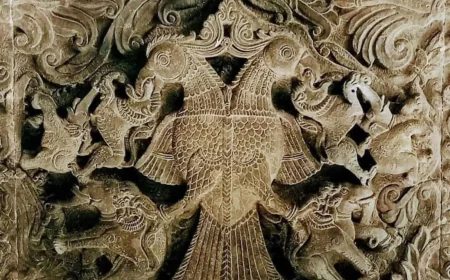 ಗಂಡಭೇರುಂಡ ರಾಜ ಲಾಂಛನದ ಇತಿಹಾಸ