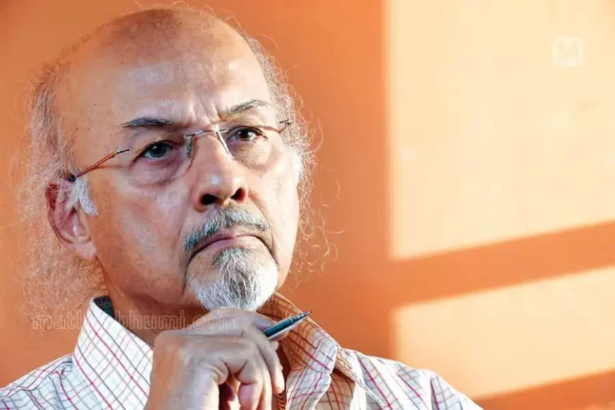 ಟಿ.ಜೆ.ಎಸ್. ಜಾರ್ಜ್ ನಮನ