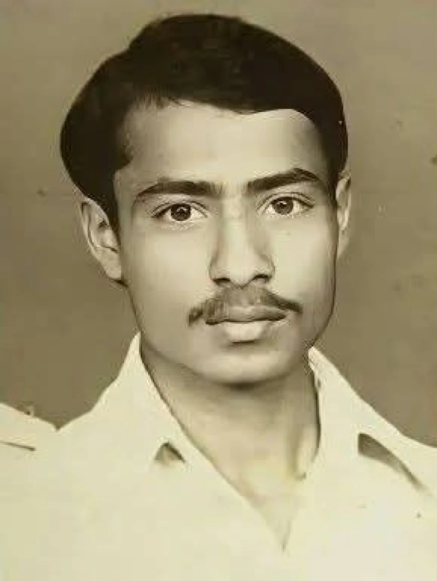 ಮೊಗಳ್ಳಿ ಗಣೇಶ್ ಕಥೆ "ಬುಗುರಿ"