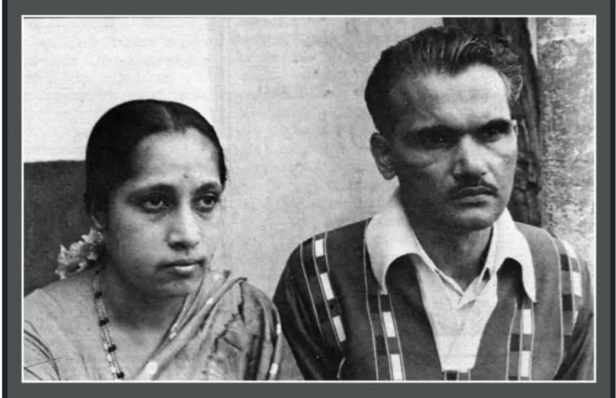 ಭೈರಪ್ಪನವರ ಪತ್ನಿ ಮಾಡಿದ ತಪ್ಪಾದರೂ ಏನು?