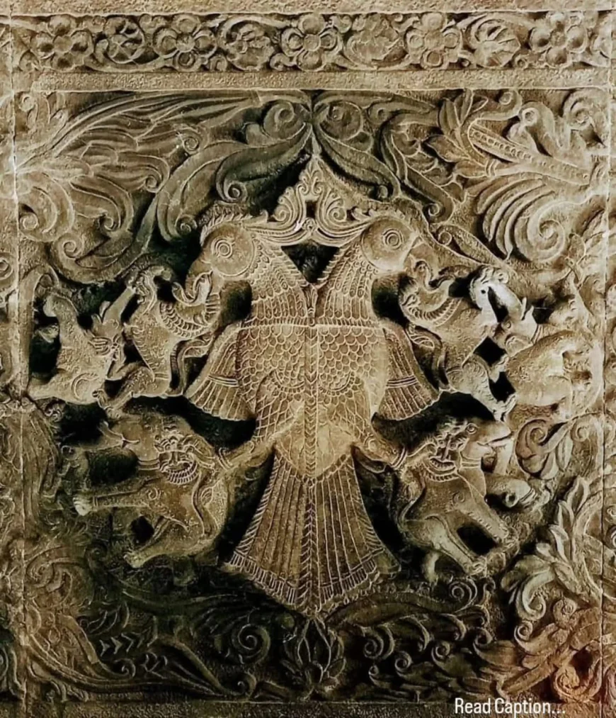 ಗಂಡಭೇರುಂಡ ರಾಜ ಲಾಂಛನದ ಇತಿಹಾಸ