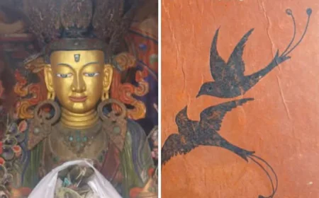 ಹೂವಯ್ಯ ಮತ್ತು ಬುದ್ಧ