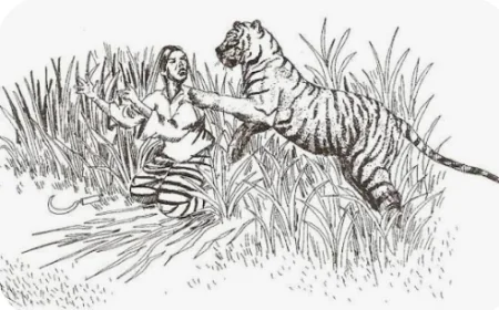 ಸರಗೂರಿನಲ್ಲಿ ಹುಲಿಯ ದಾಳಿಗೆ ಮತ್ತೊಬ್ಬ ಅಮಾಯಕ ರೈತ ಜೀವ ಬಲಿಕೊಟ್ಟ.