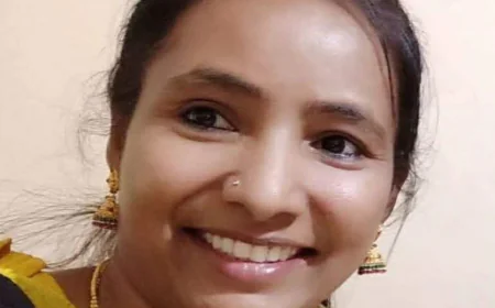 ಸ್ಲಂನ ಹುಡುಗಿ ಈಗ ಜಾನಪದ ವಿವಿ ಸಿಂಡಿಕೇಟ್‌ ಸದಸ್ಯೆ.