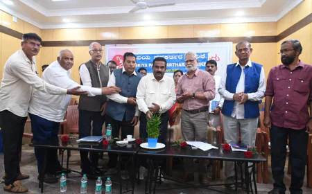 ಹಿರಿಯ ಪತ್ರಕರ್ತರ ಮಾಸಾಶನ ಷರತ್ತುಗಳನ್ನು ಸದ್ಯದಲ್ಲೇ ಸಡಿಲಿಸಲಾಗುವುದು:ಕೆ.ವಿ.ಪ್ರಭಾಕರ್