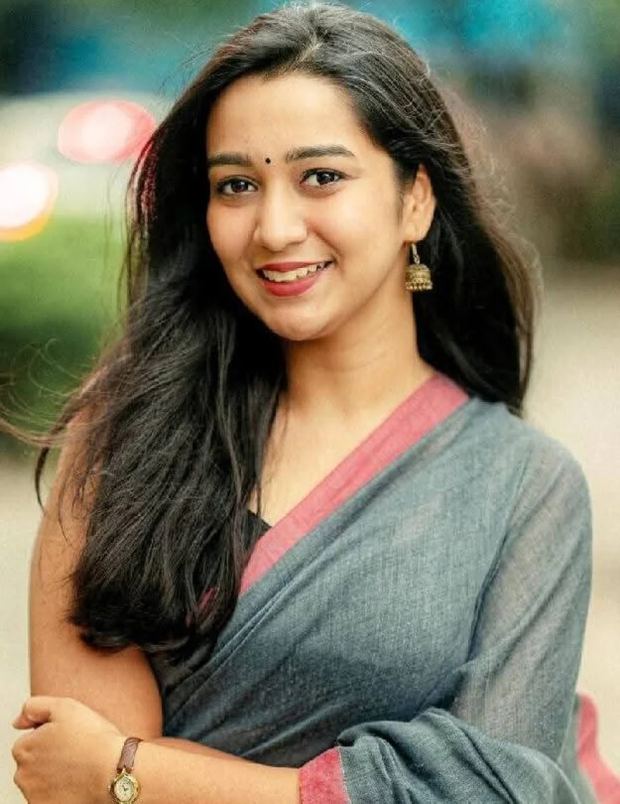 ಕನ್ನಡ ಕಲಿತು, ಕಲಿಸುತ್ತಿರುವ ಮುಂಬೈಯ ಸಾಕ್ಷಿ ಬೇದ್