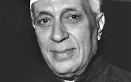 ನೆಹರು ಬುದ್ಧಿವಂತಿಕೆಗೆ ಒಲಿದ ಪ್ರಧಾನಿ ಪಟ್ಟ