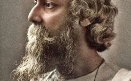 ರವೀಂದ್ರನಾಥ ಟ್ಯಾಗೋರ್ ಸಂಗೀತ
