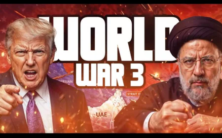 ಅಮೇರಿಕ ಮತ್ತು ಇರಾನ್ ನಡುವಣ ಯುದ್ಧ ಮುಗಿಯುತ್ತದಾ?    ಭಾಗ -2