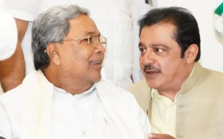 ದಾವಣಗೆರೆ ಉಪ ಚುನಾವಣೆ ಮತ್ತು ಮುಸ್ಲೀಂ ರಾಜಕಾರಿಣಿಗಳ ಬೌದ್ಧಿಕ ದಿವಾಳಿತನ.