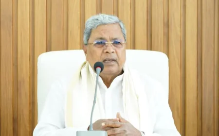 ಕೇಂದ್ರ ಸರಕಾರ ಮಹಿಳೆಯರಿಗೆ ಮಾಡಿದ ದ್ರೋಹ-ಅಪಮಾನ:ಸಿದ್ಧರಾಮಯ್ಯ