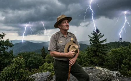 ಏಳು ಸಲ ಸಿಡಿಲು ಹೊಡೆದರೂ ಬದುಕುಳಿದ!