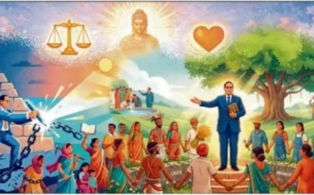 ಅಂಬೇಡ್ಕರ್: ಒಳಗೊಳ್ಳುವ ಅರಿವು