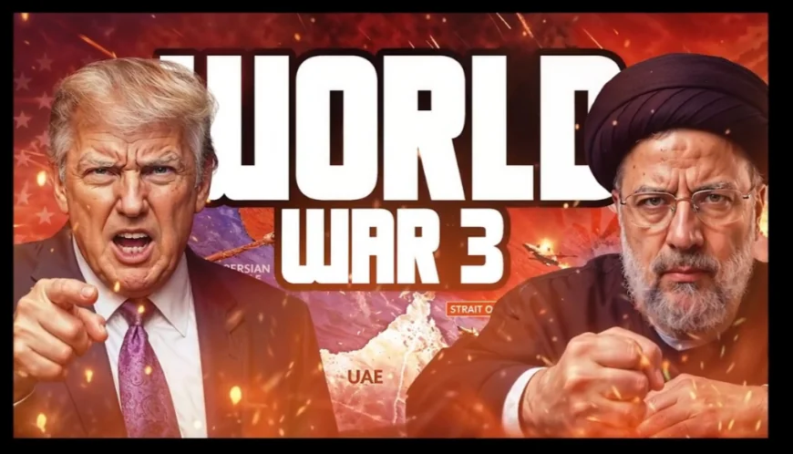 ಅಮೇರಿಕ ಮತ್ತು ಇರಾನಿನ ನಡುವಿನ ಯುದ್ಧ ಮುಗಿಯುತ್ತದಾ?  - ಭಾಗ-5