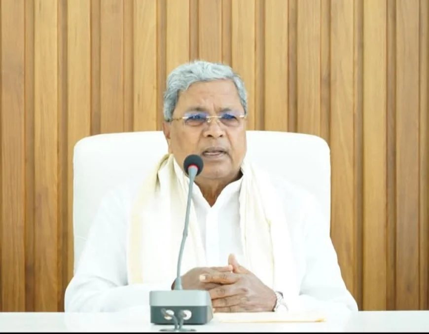 ಕೇಂದ್ರ ಸರಕಾರ ಮಹಿಳೆಯರಿಗೆ ಮಾಡಿದ ದ್ರೋಹ-ಅಪಮಾನ:ಸಿದ್ಧರಾಮಯ್ಯ