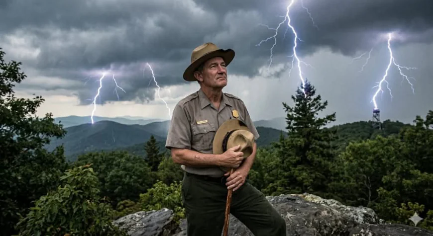 ಏಳು ಸಲ ಸಿಡಿಲು ಹೊಡೆದರೂ ಬದುಕುಳಿದ!