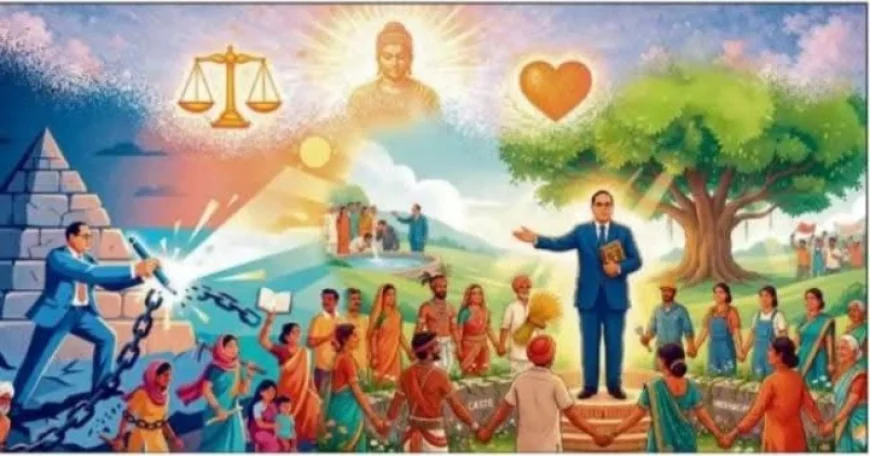 ಅಂಬೇಡ್ಕರ್: ಒಳಗೊಳ್ಳುವ ಅರಿವು