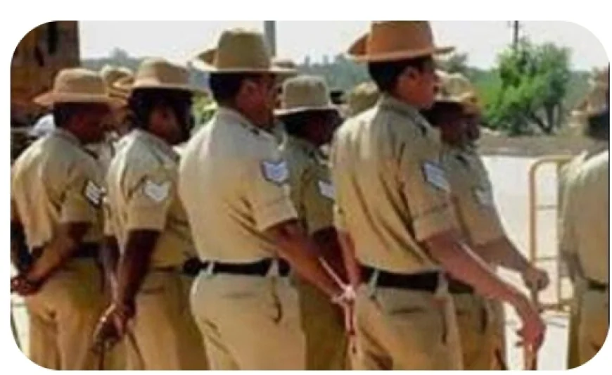 ಈ ಹಾಳಾದ್ದ ಮಿನುಟ್ ಚಾಳಿಯನ್ನು  ತೆಗೆದು ಹಾಕಿ, ಪೊಲೀಸ್ ಇಲಾಖೆಯು ಸುಧಾರಿಸುತ್ತದೆ.